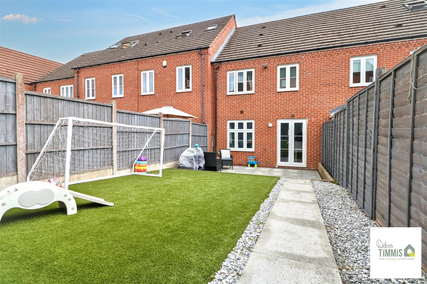Blithfield Way, Norton Heights, Stoke-On-Trent